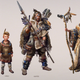 Illustration for article titled iGame Of Thrones /iArtists Worked On iHorizon Zero Dawn/i